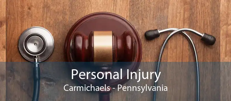 Personal Injury Carmichaels - Pennsylvania