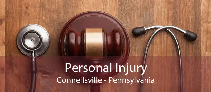 Personal Injury Connellsville - Pennsylvania