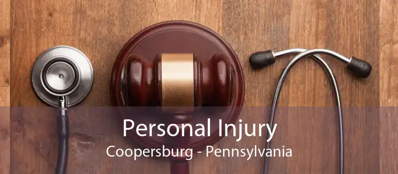 Personal Injury Coopersburg - Pennsylvania