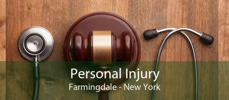 Personal Injury Farmingdale - New York