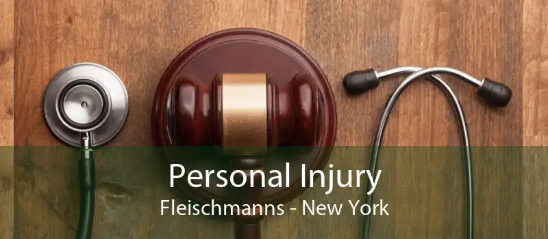 Personal Injury Fleischmanns - New York