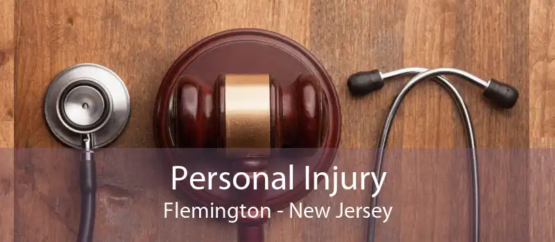 Personal Injury Flemington - New Jersey