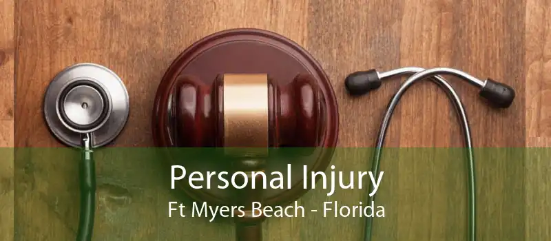 Personal Injury Ft Myers Beach - Florida