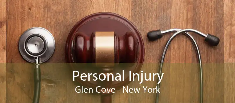 Personal Injury Glen Cove - New York