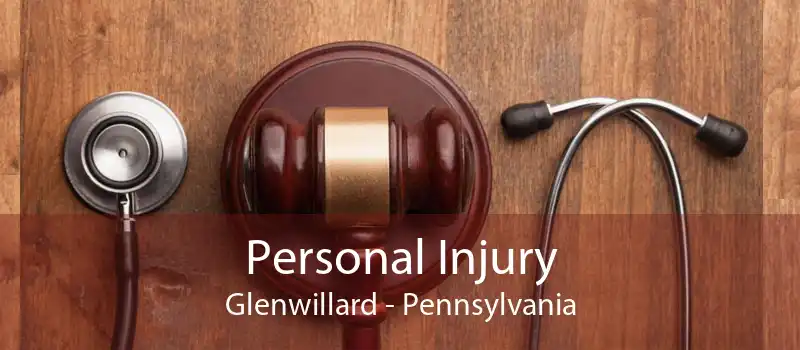 Personal Injury Glenwillard - Pennsylvania