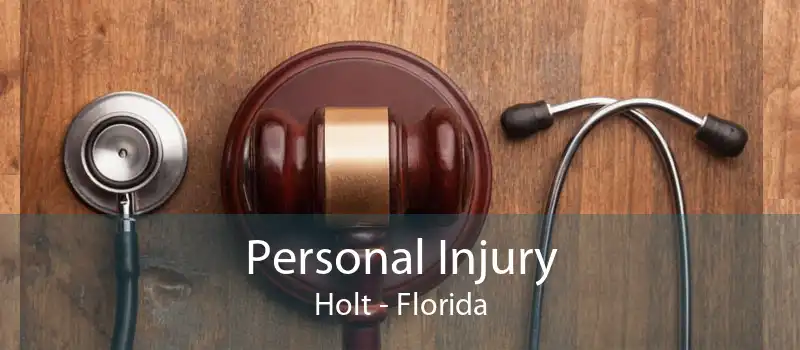 Personal Injury Holt - Florida