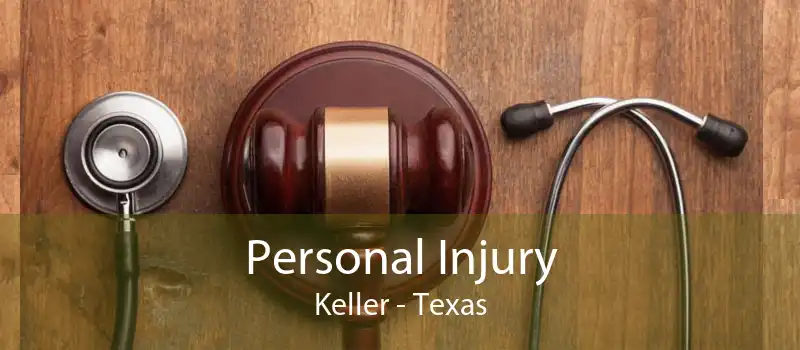 Personal Injury Keller - Texas
