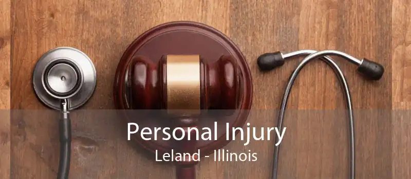 Personal Injury Leland - Illinois