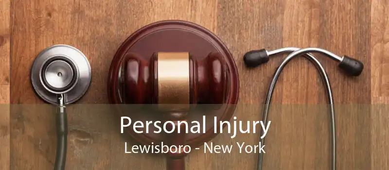 Personal Injury Lewisboro - New York