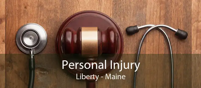 Personal Injury Liberty - Maine