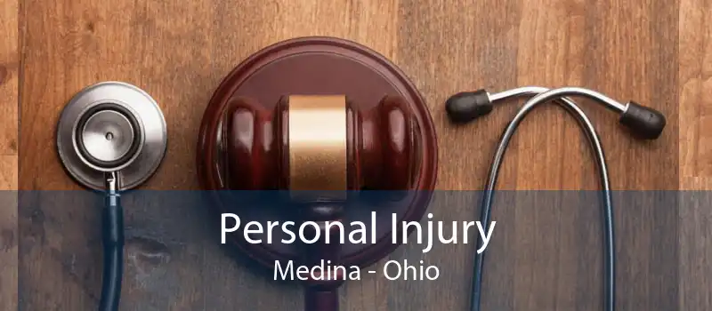 Personal Injury Medina - Ohio