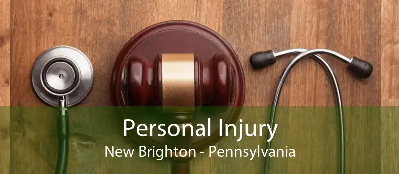 Personal Injury New Brighton - Pennsylvania