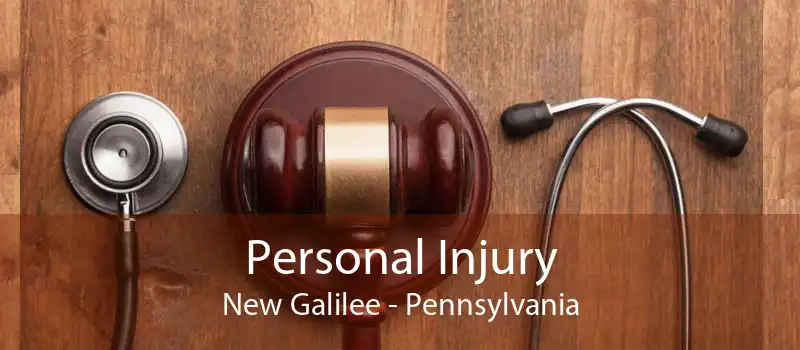Personal Injury New Galilee - Pennsylvania