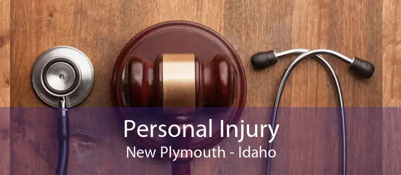 Personal Injury New Plymouth - Idaho