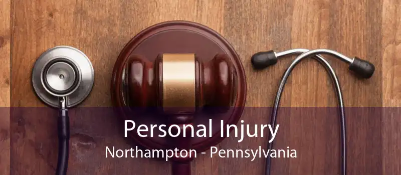 Personal Injury Northampton - Pennsylvania
