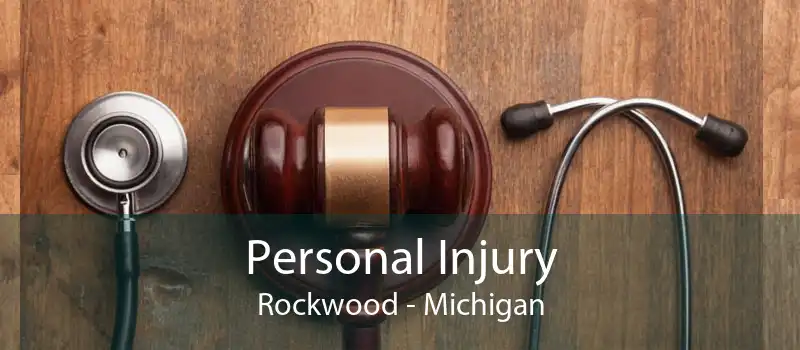 Personal Injury Rockwood - Michigan