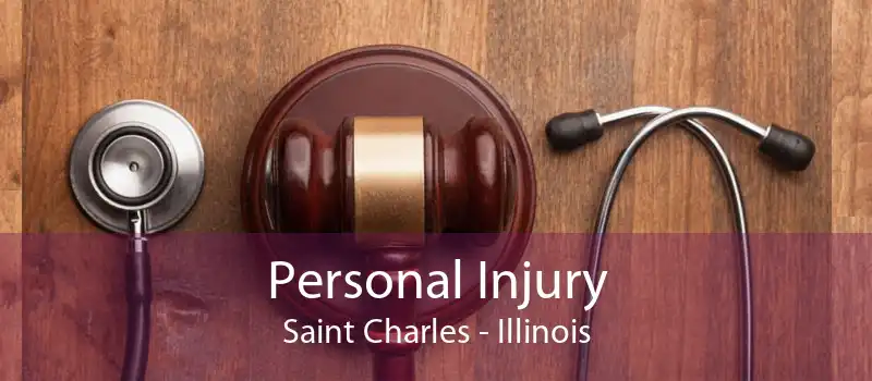 Personal Injury Saint Charles - Illinois