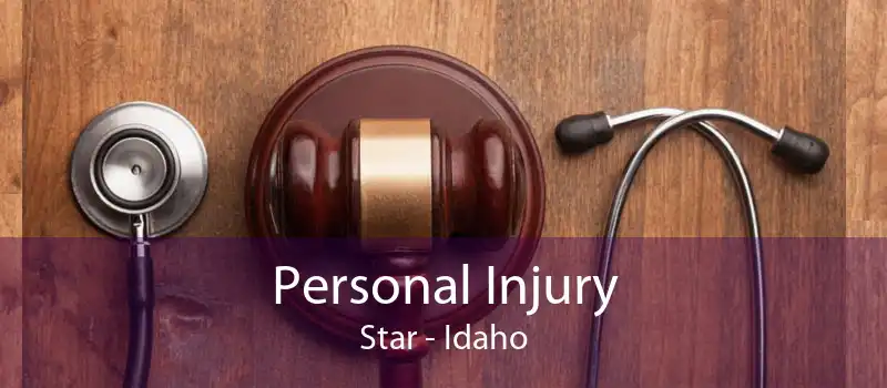 Personal Injury Star - Idaho