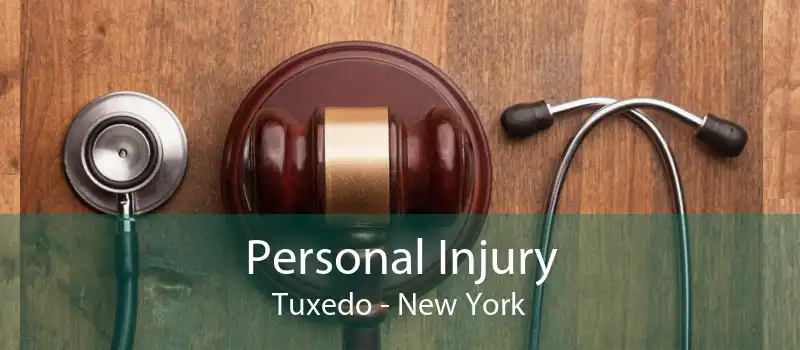 Personal Injury Tuxedo - New York