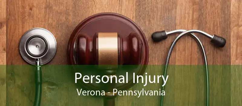 Personal Injury Verona - Pennsylvania