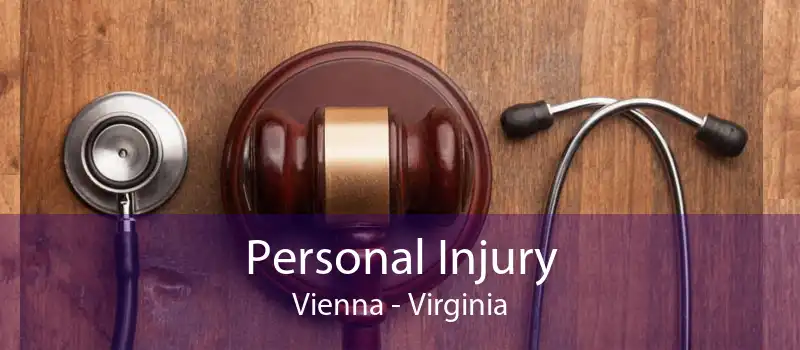 Personal Injury Vienna - Virginia
