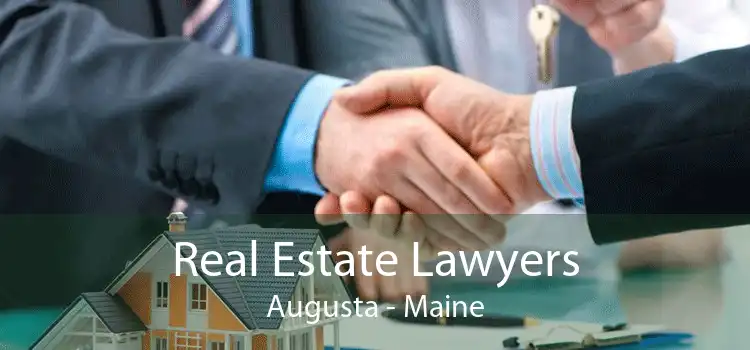 Real Estate Lawyers Augusta - Maine