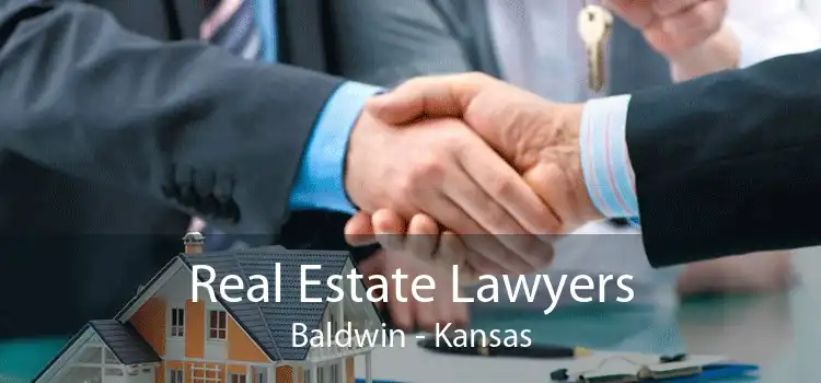 Real Estate Lawyers Baldwin - Kansas