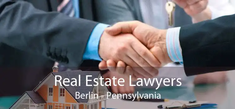 Real Estate Lawyers Berlin - Pennsylvania