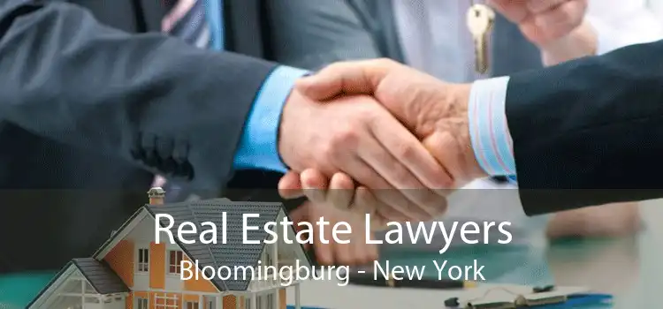 Real Estate Lawyers Bloomingburg - New York