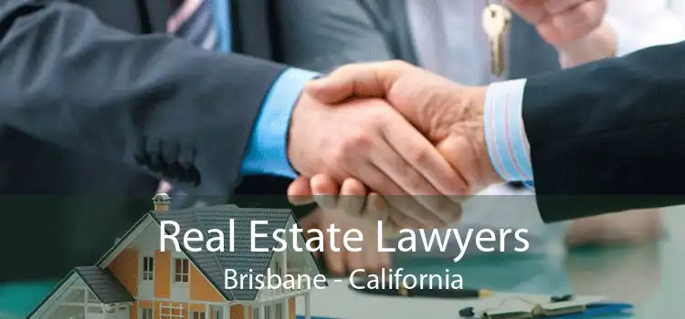 Real Estate Lawyers Brisbane - California