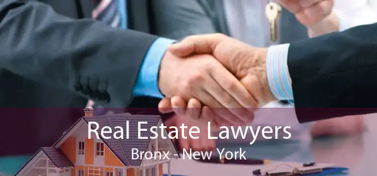 Real Estate Lawyers Bronx - New York
