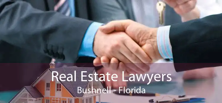 Real Estate Lawyers Bushnell - Florida