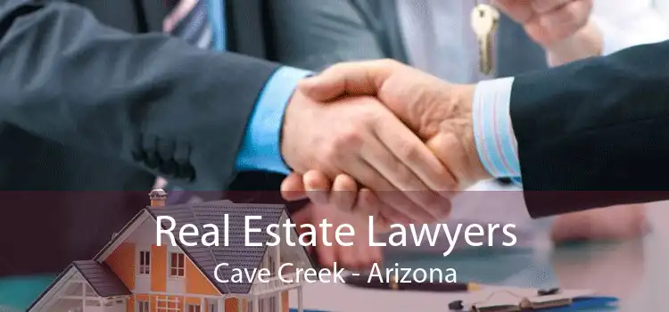 Real Estate Lawyers Cave Creek - Arizona