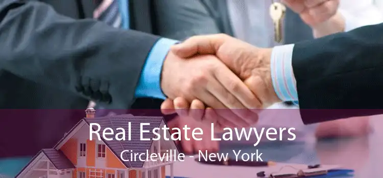Real Estate Lawyers Circleville - New York