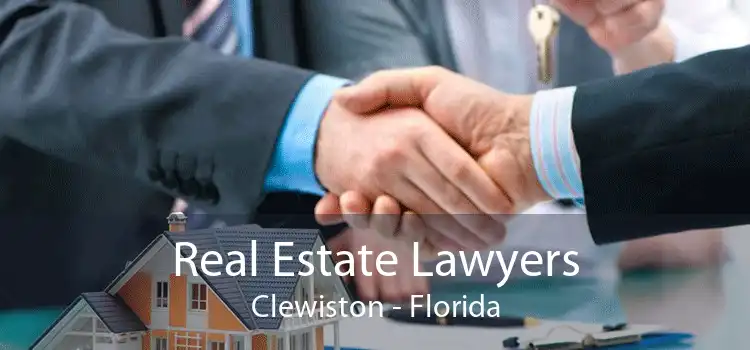 Real Estate Lawyers Clewiston - Florida