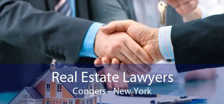 Real Estate Lawyers Congers - New York