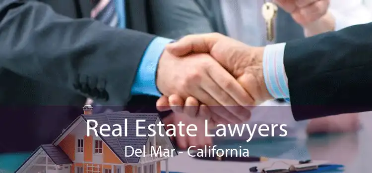 Real Estate Lawyers Del Mar - California