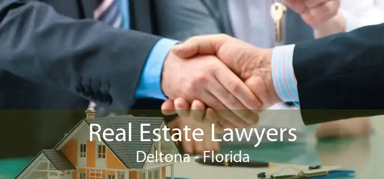Real Estate Lawyers Deltona - Florida