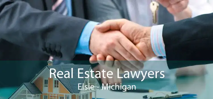 Real Estate Lawyers Elsie - Michigan