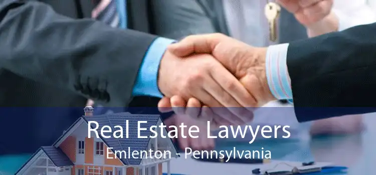 Real Estate Lawyers Emlenton - Pennsylvania