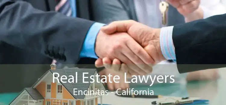 Real Estate Lawyers Encinitas - California