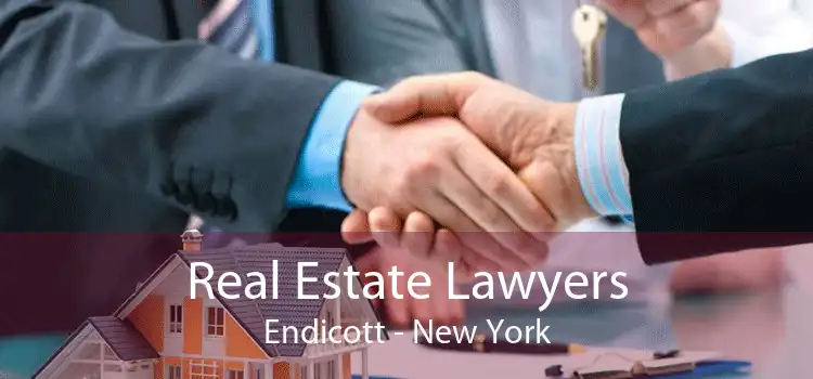 Real Estate Lawyers Endicott - New York