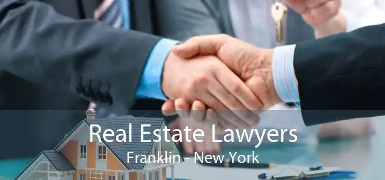 Real Estate Lawyers Franklin - New York