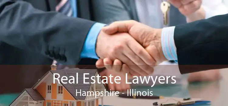 Real Estate Lawyers Hampshire - Illinois