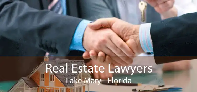 Real Estate Lawyers Lake Mary - Florida