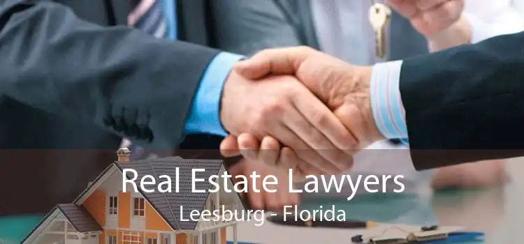 Real Estate Lawyers Leesburg - Florida