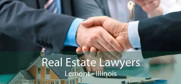 Real Estate Lawyers Lemont - Illinois