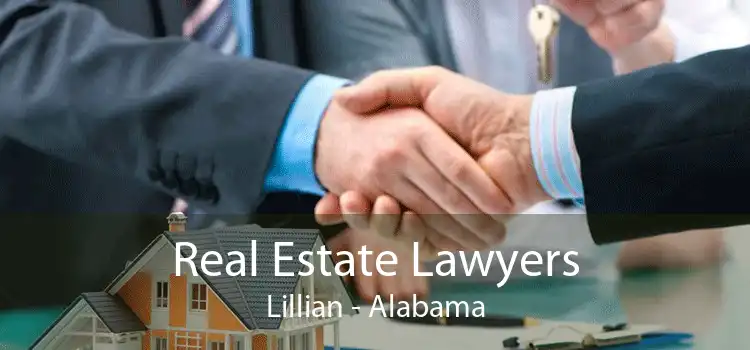 Real Estate Lawyers Lillian - Alabama