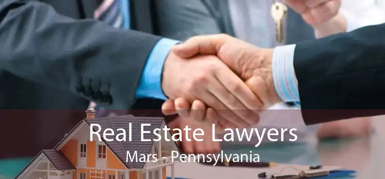 Real Estate Lawyers Mars - Pennsylvania
