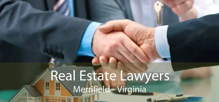 Real Estate Lawyers Merrifield - Virginia